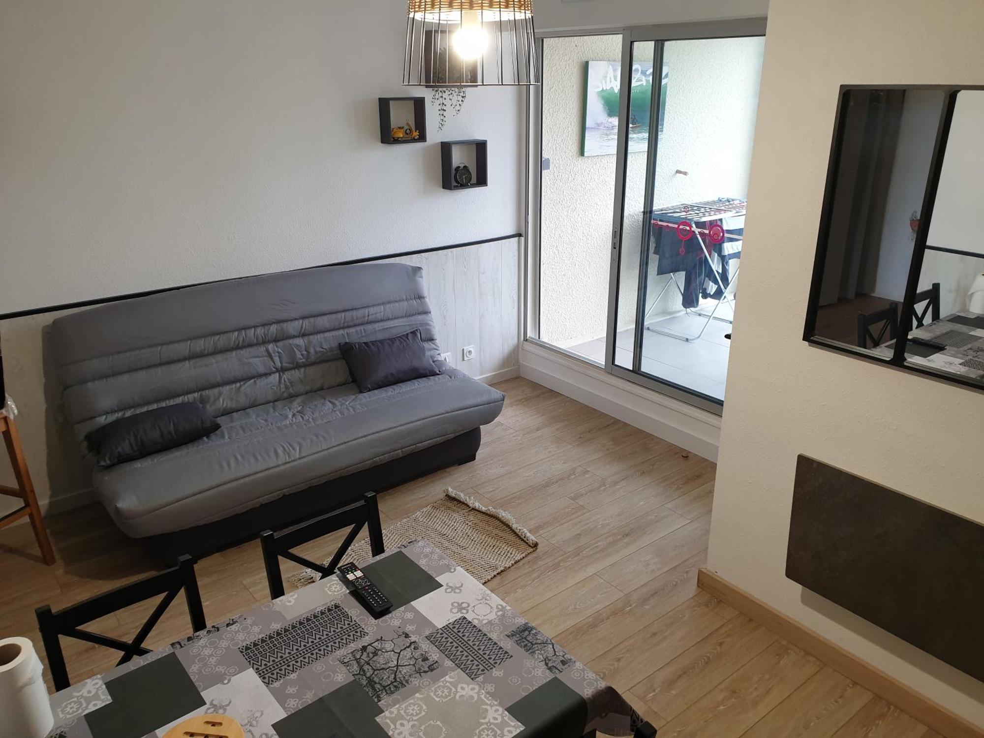 Appartement Vue Port กัปเบรอตง ภายนอก รูปภาพ