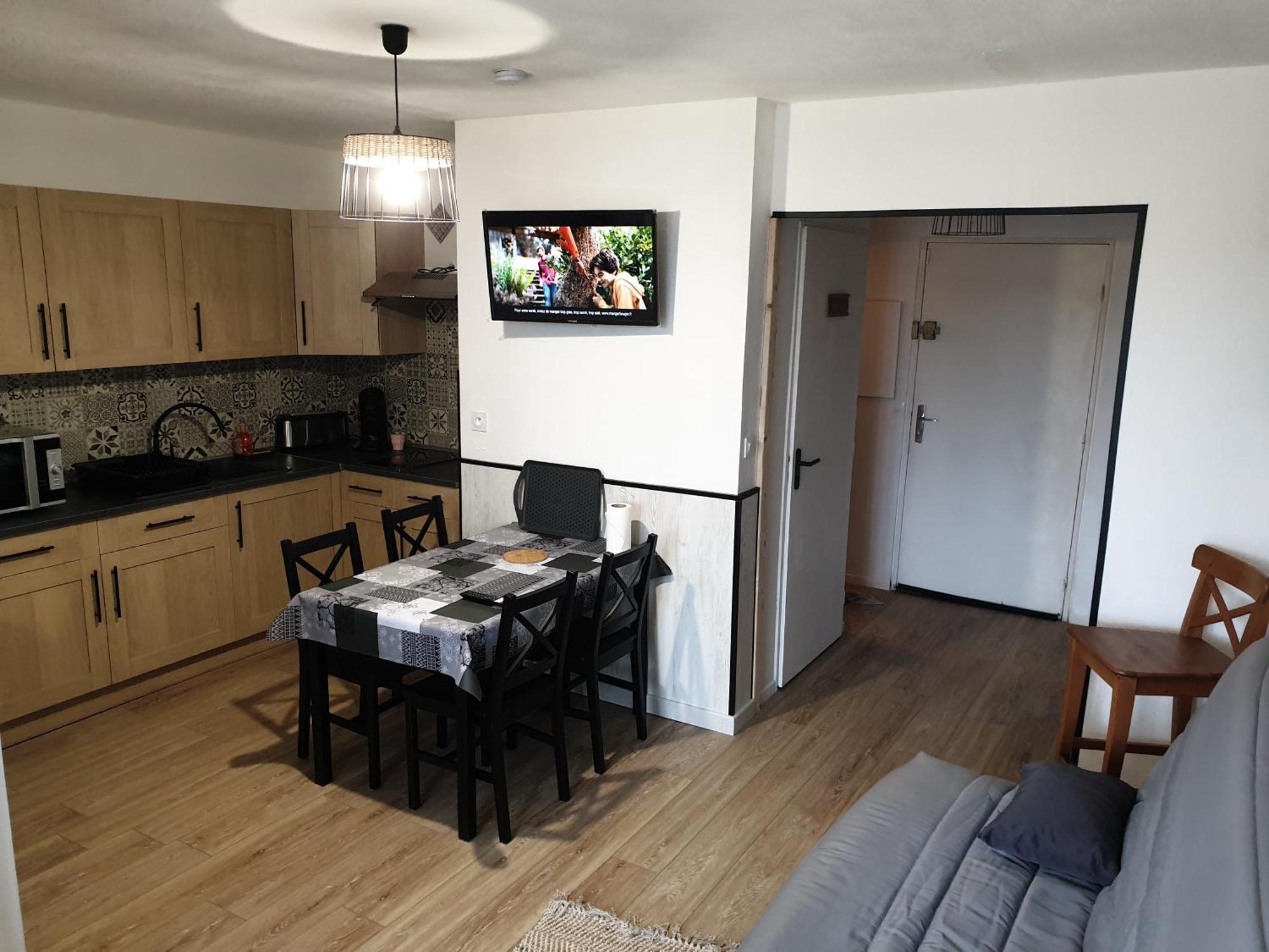 Appartement Vue Port กัปเบรอตง ภายนอก รูปภาพ